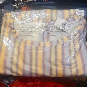 Brand new soft cotton romper or night wear sz 26/28 by Live Well Lifestyles